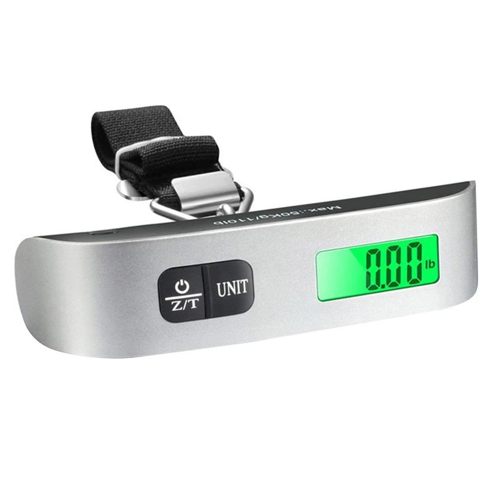 Green lion digital luggage scale max 50kg