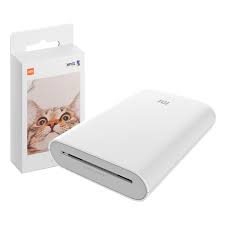 MI PORTABLE PHOTO PRINTER PAPER