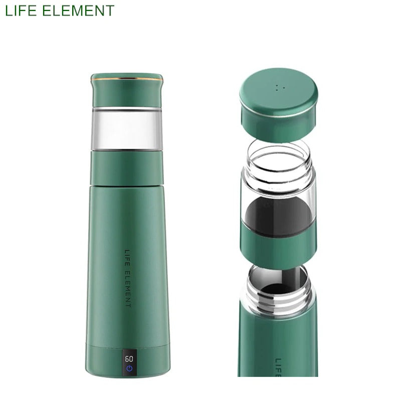 LIFE ELEMENT ELECTRIC WATER CUP