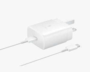 SAMSUNG TRAVEL ADAPTER SUPER FAST CHARGER 45W,