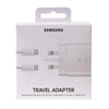 SAMSUNG TRAVEL ADAPTER SUPER FAST CHARGER 45W, WHITE