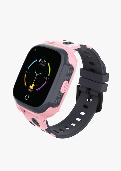 PORODO KIDS SMART WATCH 4G WITH VIDEO CALLING