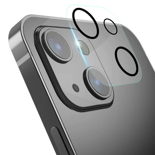 JCPAL CAMERA LENS PROTECTOR  FOR IPHONE 13 / 13 MINI