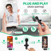 WIRELESS MICROPHONE 3 IN 1