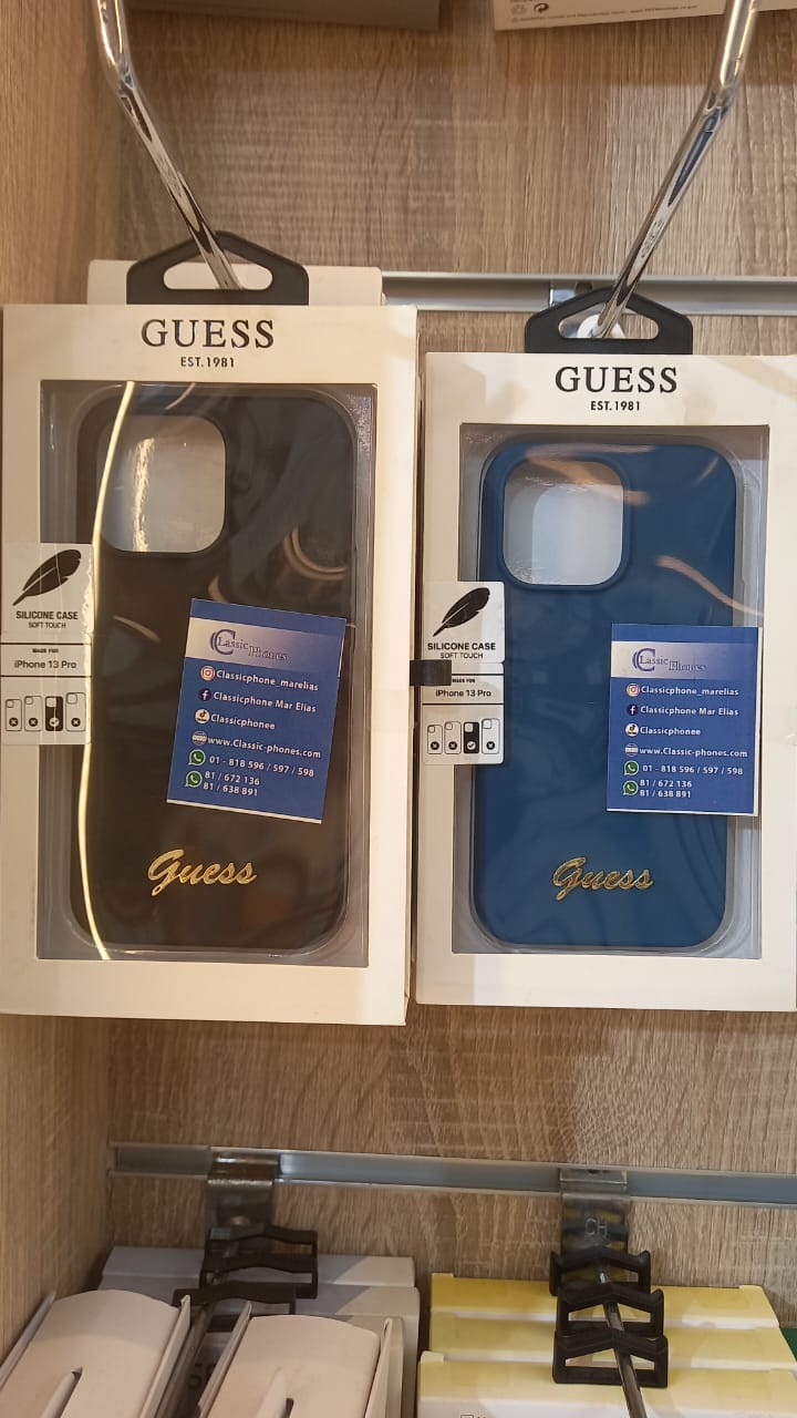 COVER GUESS IP 13 PRO