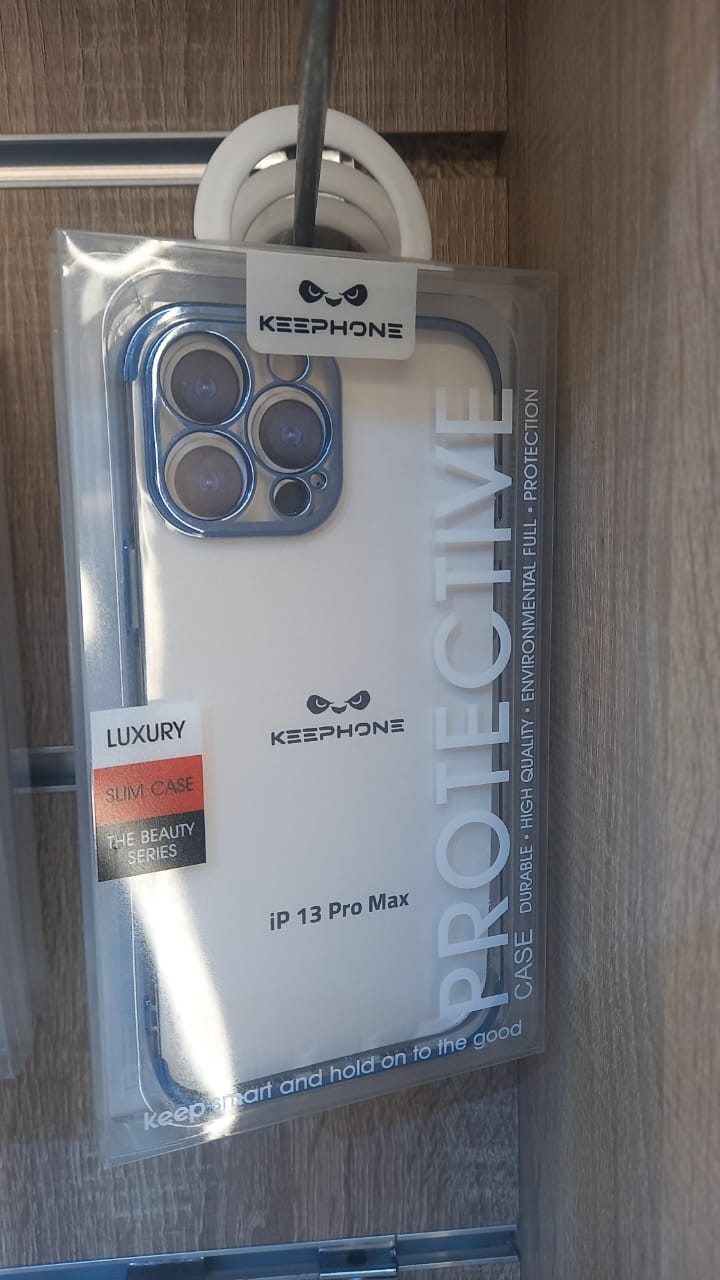 KEEPHONE PROTECTIVE 13 PRO MAX