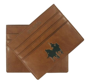 POLO UMBRA CARD HOLDER GENIUNE LEATHER