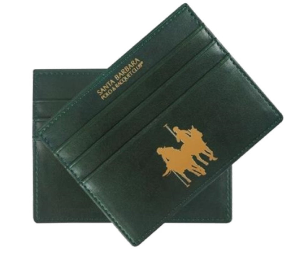 POLO UMBRA CARD HOLDER GENIUNE LEATHER