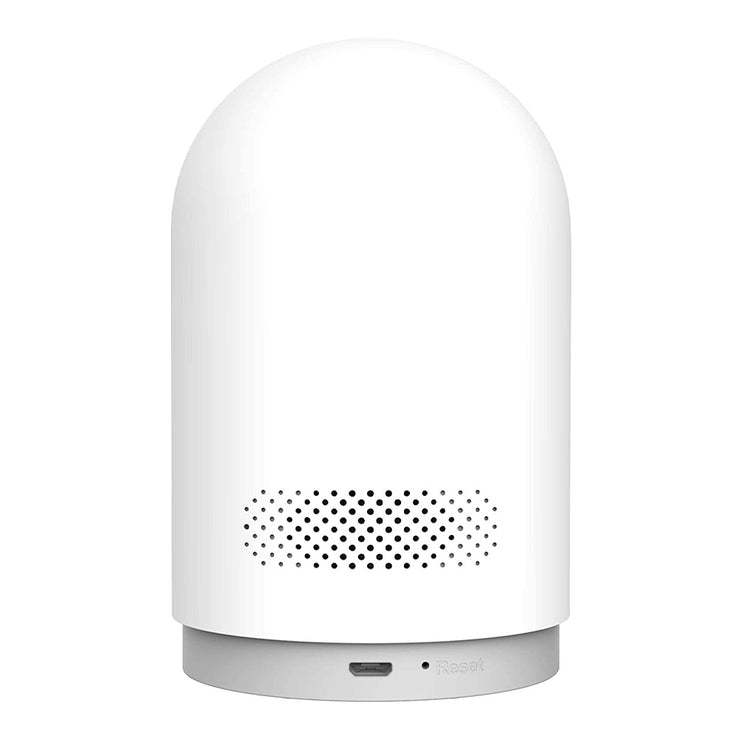  Xiaomi Smart Camera C200, 360° Vision, AI Human Detection,  Clear and Crisp Video, Enhanced Night Vision, Full Encryption for Privacy  Protection, Smart Voice Control, Fast Forward Playback Speed, White :  Electronics
