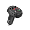 YESIDO FM TRANSMITTER CAR CHARGER Y36