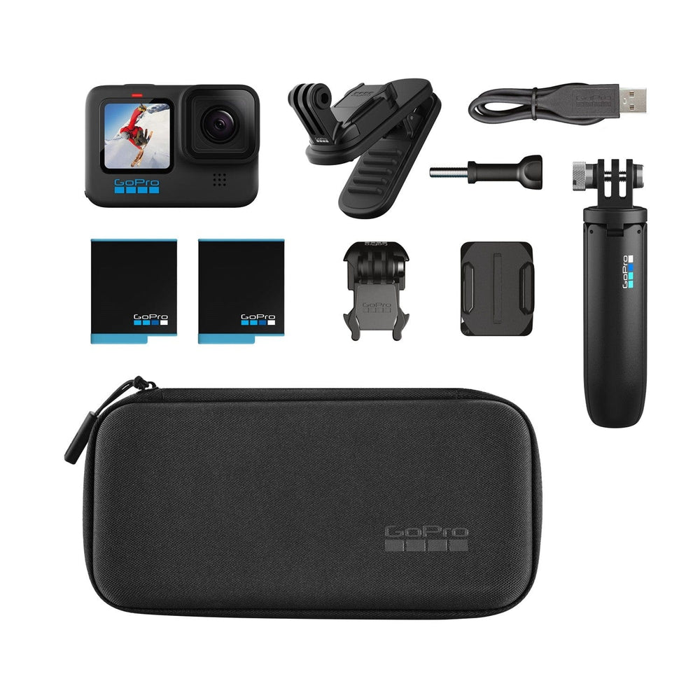 GO PRO HERO 10 BUNDLE