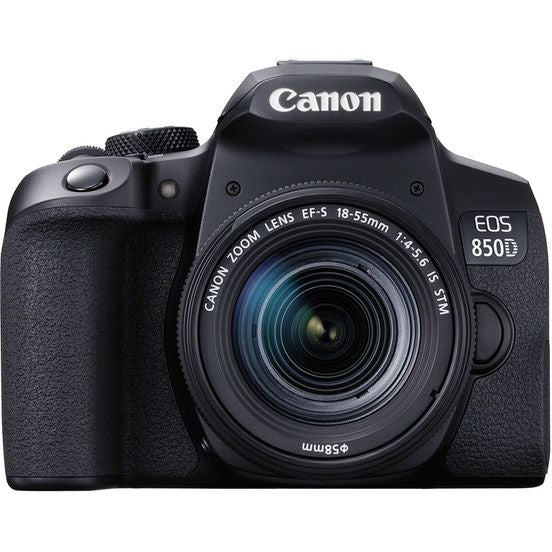 CANON EOS 850D EF-S 18-55 IS STM KIT