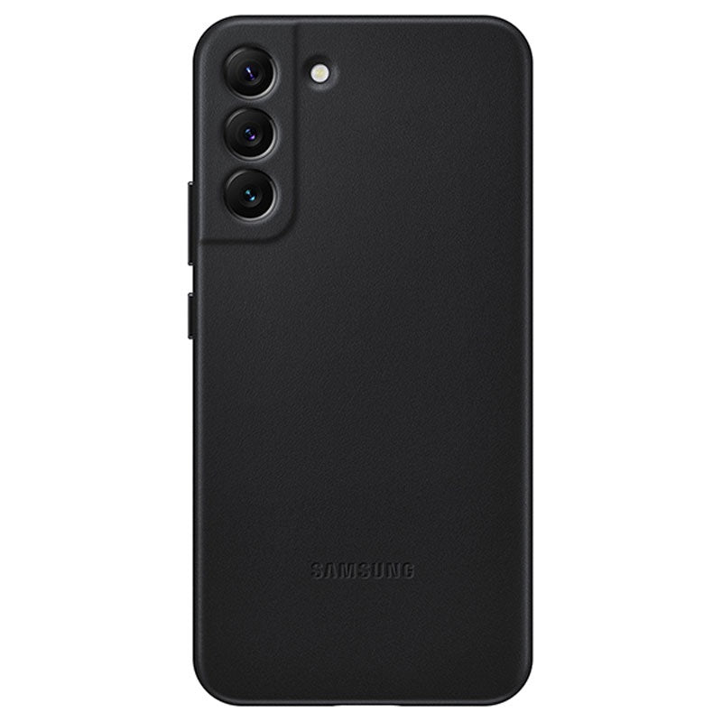 S22 PLUS LEATHER COVER  Samsung