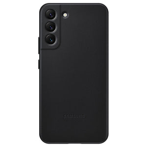 S22 PLUS LEATHER COVER  Samsung