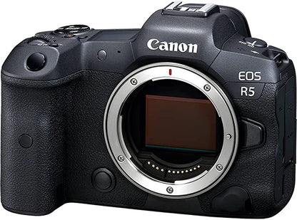 Canon Camera EOS R5 Body