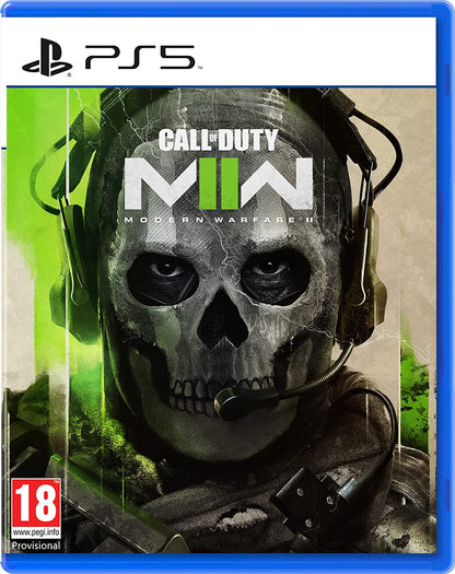 CD5 CALL OF DUTY MODERN WARFARE 2