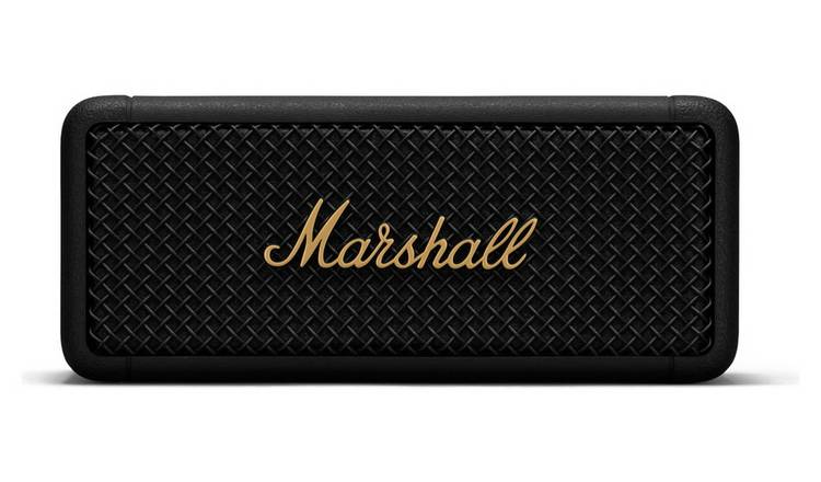 MARSHALL EMBERTION 20+ HOURS OF PORTABLE Playtime