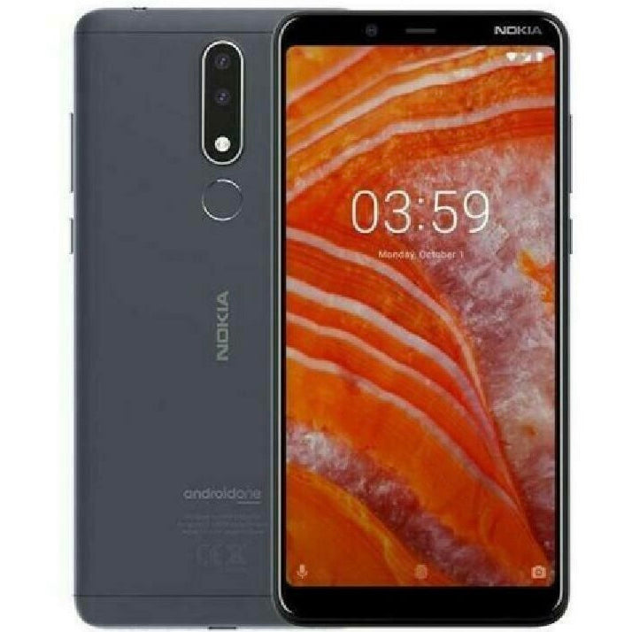 Nokia 3.1 PLUS