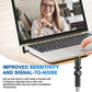 BOYA MININATURE CONDENSER MICROPHONE FOR USB DEVICES, SUCH AS WINDOWS AND MAC COMPUTERS BY-M100UA