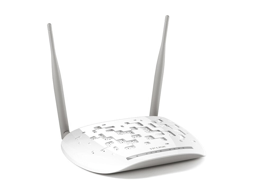 Router TP Link 300Mbps Wifi ADSL2+