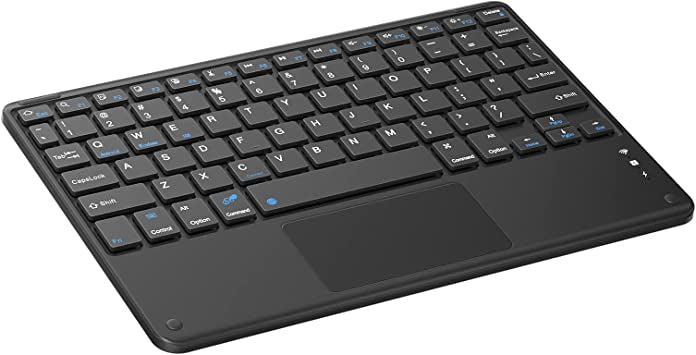 KEYBOARD BLACKVIEW WIRELESS FOR ALL TABLETS & PHONES