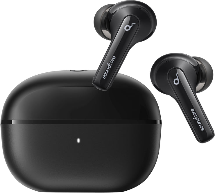  Anker Soundcore Liberty 4 (Bluetooth 5.3) (Fully Wireless  Earphones, Ultra Noise Cancelling, 2.0 / 3D Audio, Wireless Charging,  Multi-Point Connection, Outsound Capture, Up to 28 Hours Playback, High :  Electronics