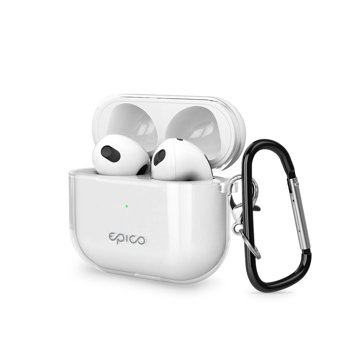 covers airpod 3 transparent