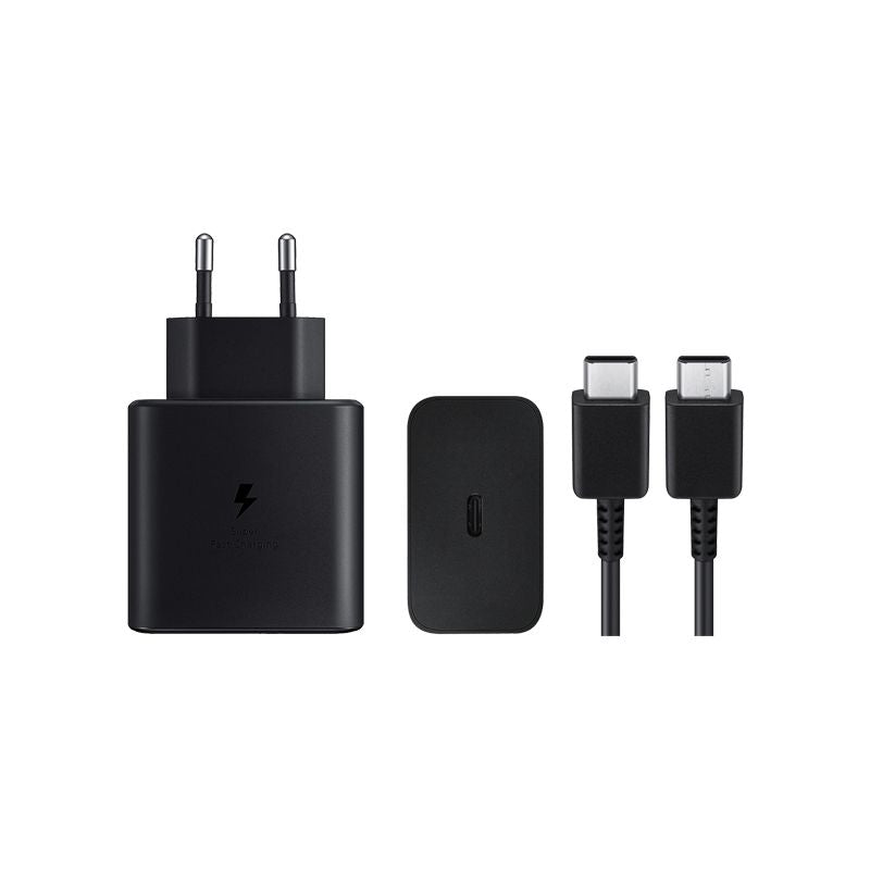 SAMSUNG 45W PD POWER ADAPTER WITH CABLE
