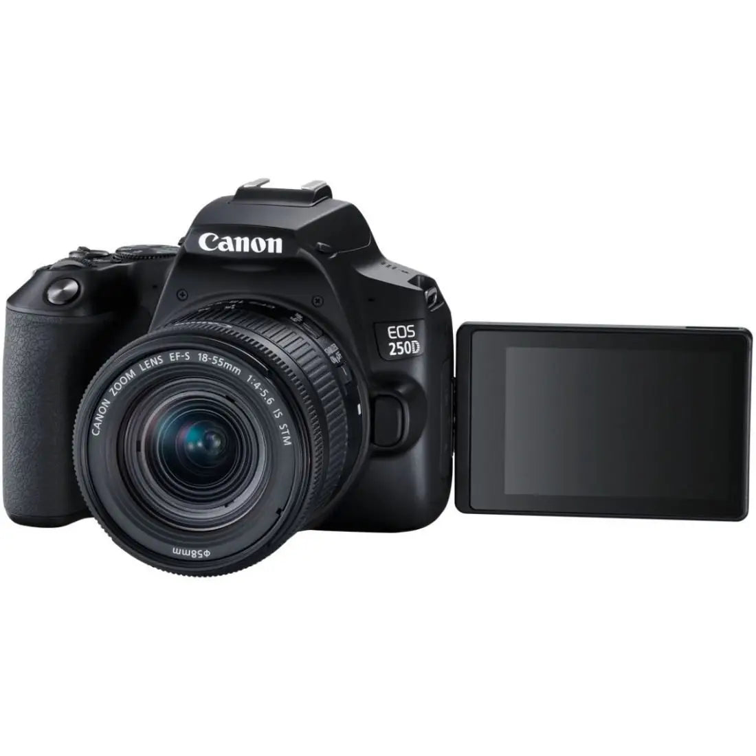 Canon Camera EOS 250D EF-S 18-55 IS STM Kit