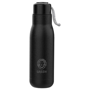 GREEN LION VACUUM FLASK