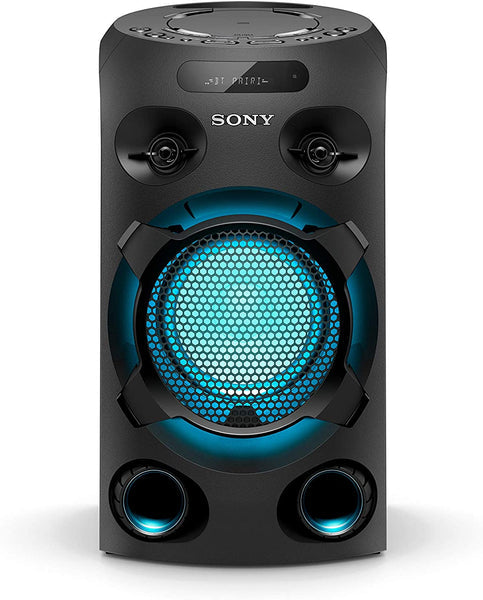 SONY HOME AUDIO SYSTEM MHC-V02