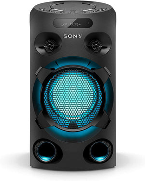 SONY HOME AUDIO SYSTEM MHC-V02