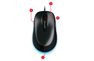 NEW MICROSOFT COMFORT 4500 MOUSE