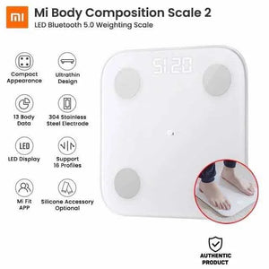 MI BODY COMPOSITION SCALE 2