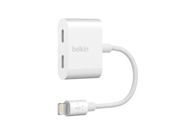 BELKIN ROCKSTAR USB IPHONE ADAPTER