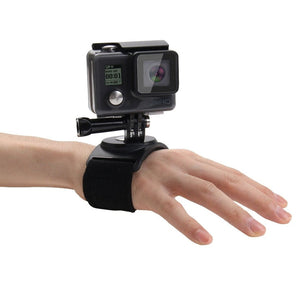 Go Pro HAND+WRIST STRAP